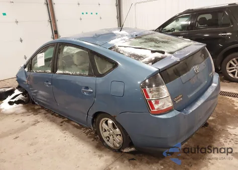 2005 Toyota Prius z USA, uszkodzony, nr VIN JTDKB20U853021010